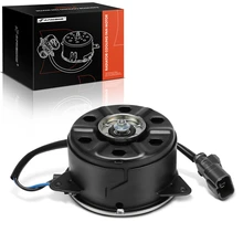 Passenger Radiator Fan Cooling Motor for 2007-2010 Acura MDX