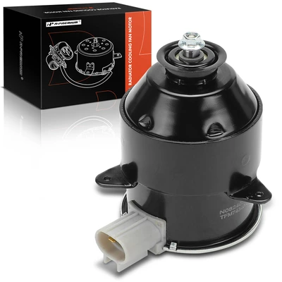 Driver Radiator Fan Cooling Motor