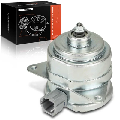 Dual Radiator Fan Cooling Motor