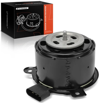 Radiator Fan Cooling Motor with Air Conditioning