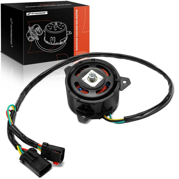 Driver Radiator Fan Cooling Motor for Chrysler 300M Intrepid Dodge