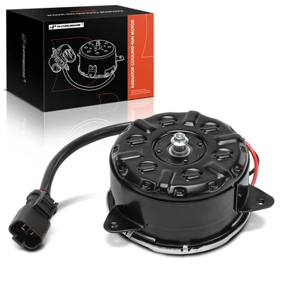 Radiator Fan Cooling Motor