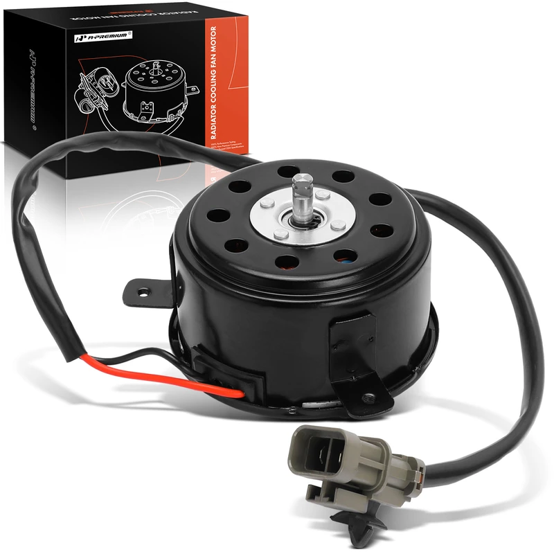 Radiator Fan Motor for 2001-2006 Hyundai Santa Fe