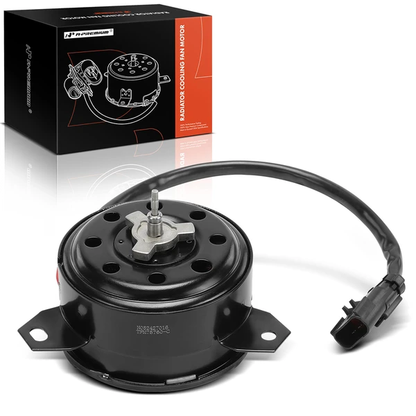 Radiator Fan Cooling Motor for 2001-2005 Chrysler PT Cruiser