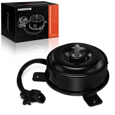 Radiator Fan Cooling Motor