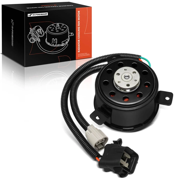 Radiator Fan Cooling Motor for Kia Sportage 2005-2010 Hyundai Tucson 2005-2009