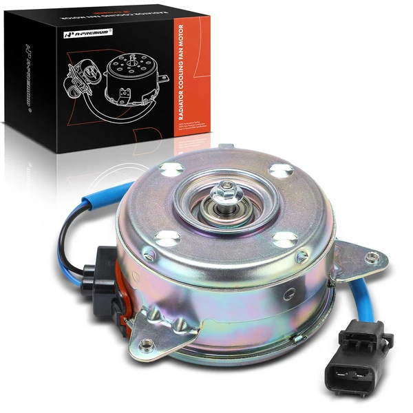 Radiator Fan Cooling Motor for Honda Accord 2018-2022 Acura TLX 2021-2023 2.0L