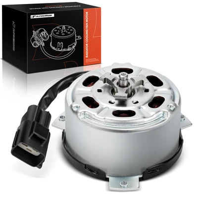 Radiator Fan Cooling Motor for Chevrolet Equinox GMC Terrain 2010-2017