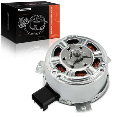 Engine Cooling Fan Motor
