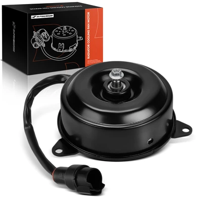 Radiator Fan Cooling Motor