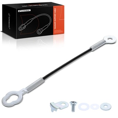 Driver or Passenger Tailgate Support Cable