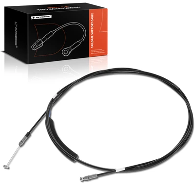 Rear Trunk Lid Release Cable