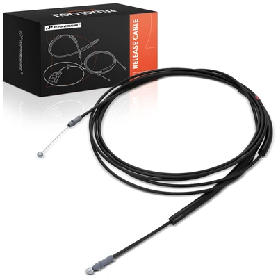 Rear Trunk Release Cable