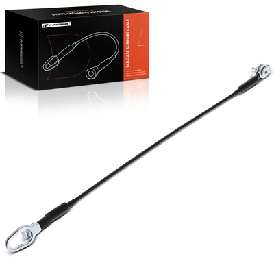 Rear Driver or Passenger Tailgate Support Cable