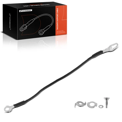 Tailgate Support Cable