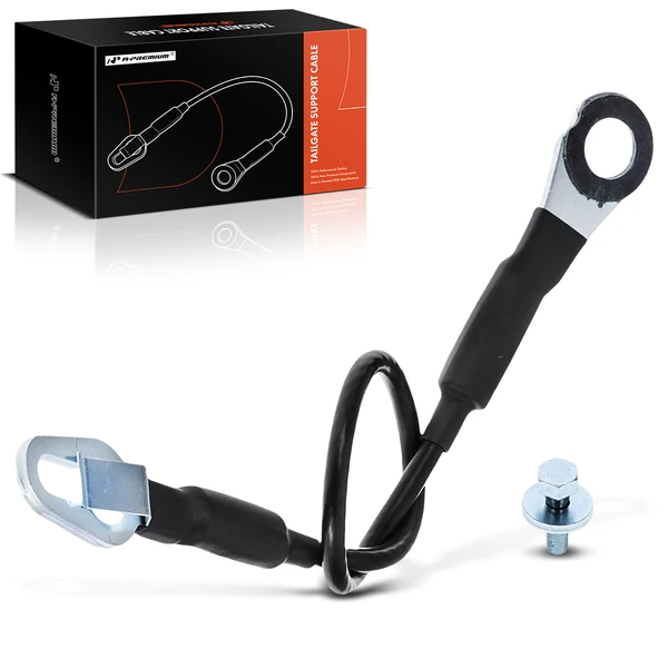 Tailgate Support Cable for 2007-2016 Chevrolet Silverado 1500