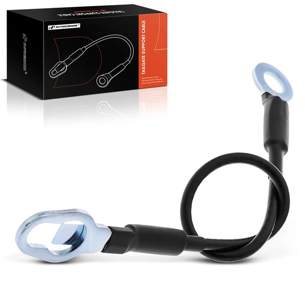Tailgate Support Cable for 1987-2010 Dodge Dakota