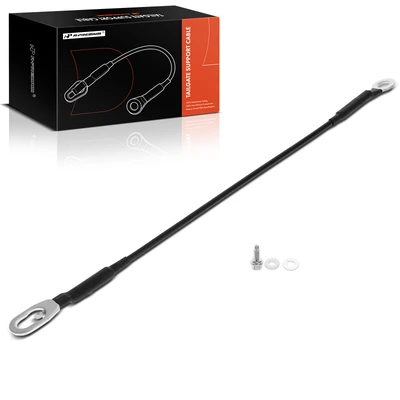 Tailgate Support Cable