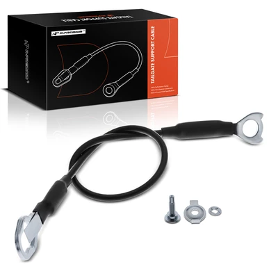 Rear Tailgate Support Cable