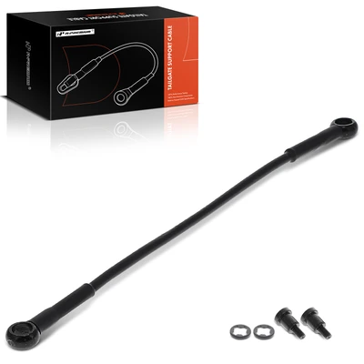 Rear Tailgate Support Cable