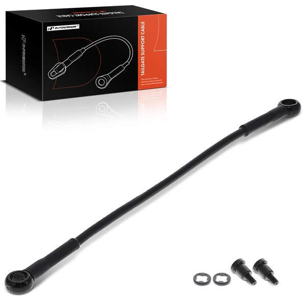 Rear Tailgate Support Cable for Honda Ridgeline 2006-2014