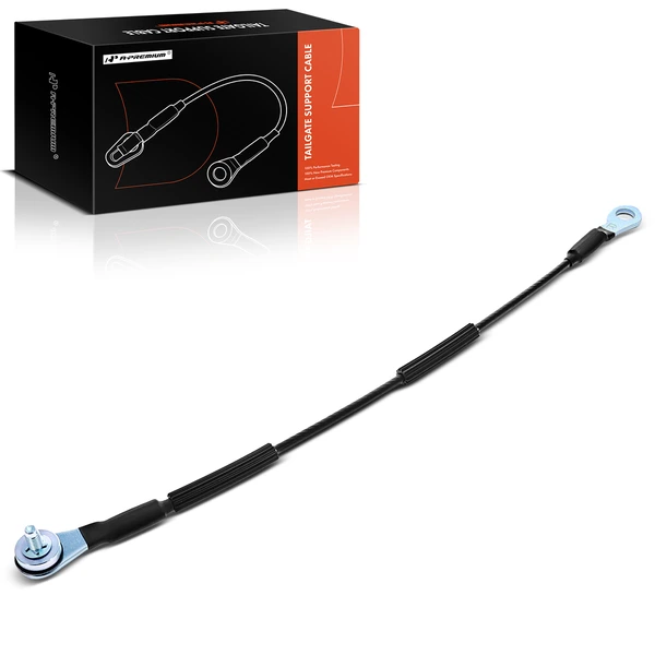 Driver or Passenger Tailgate Support Cable for Chevrolet Colorado GMC Canyon 2016-2017