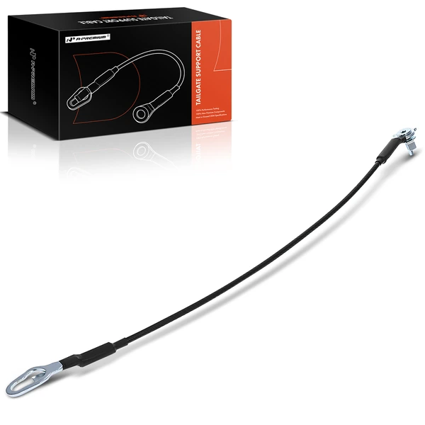 Rear Tailgate Support Cable for 2015-2023 Ford F-150