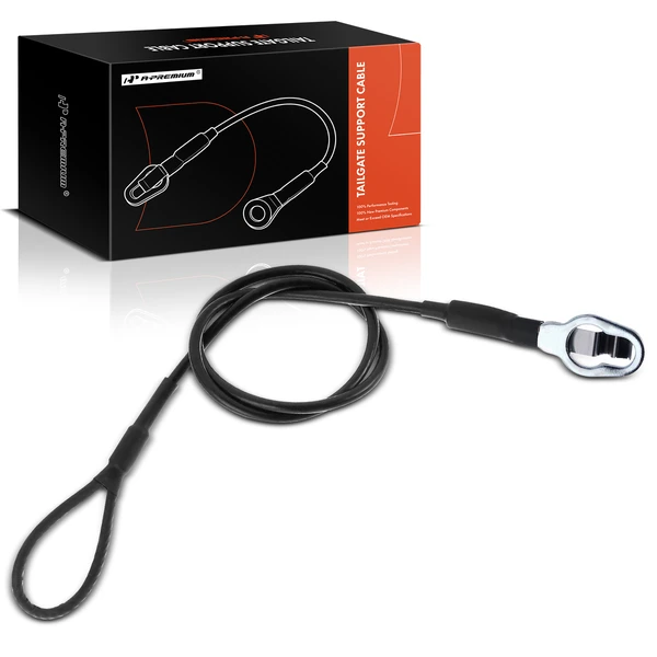 Rear Tailgate Support Cable for Ford F-150 2015-2019