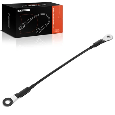Tailgate Support Cable