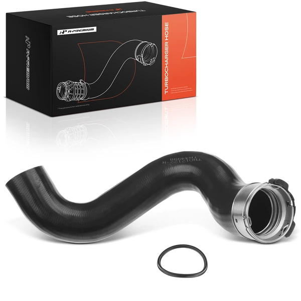 Turbocharger Intercooler Pipe for 2016-2018 Chevrolet Malibu