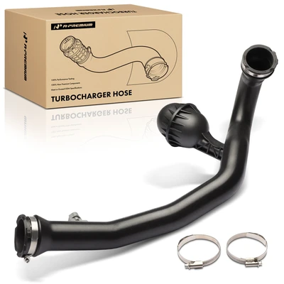 Driver Radiator Coolant Hose
