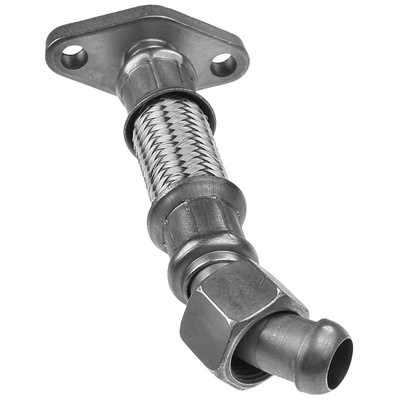 Driver Turbocharger Oil Line Return Line