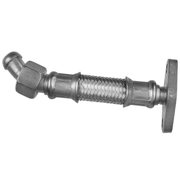 Driver Turbocharger Oil Line Return Line for Volkswagen Beetle Golf Jetta