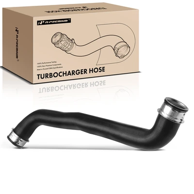 Upper Radiator Hose