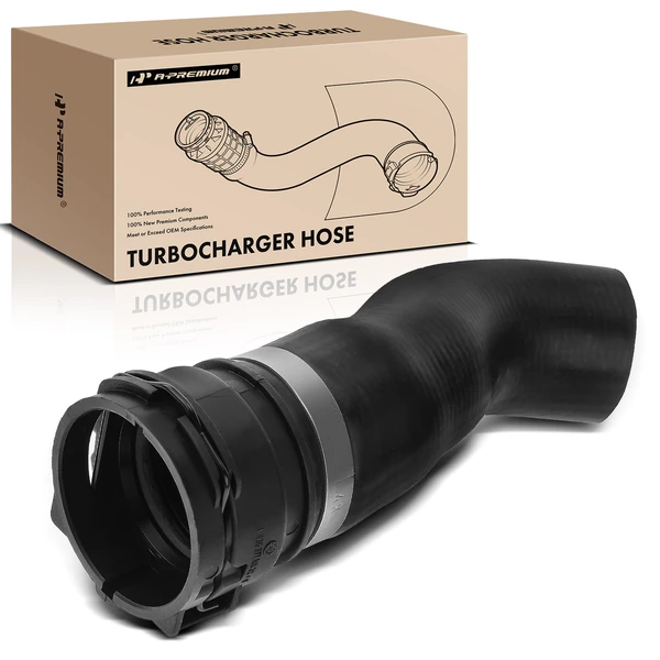 Lower Connector To Engine Radiator Hose for 2009-2016 Volkswagen Tiguan