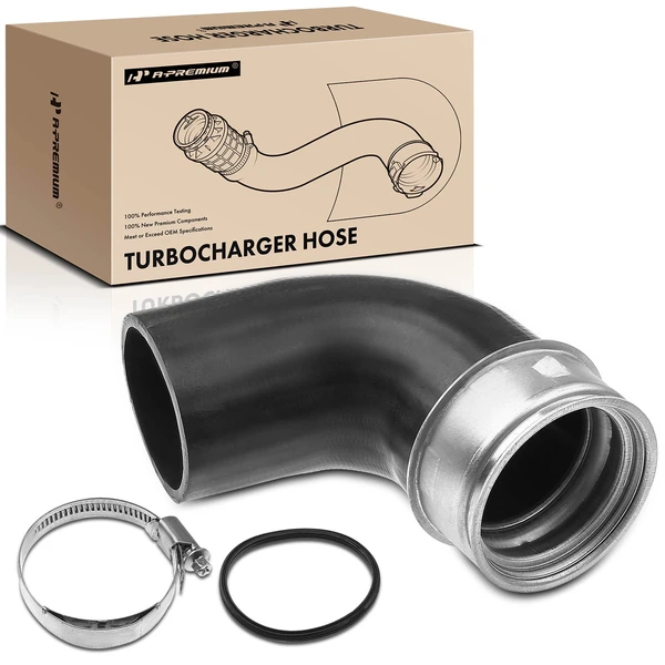Turbocharger Intercooler Hose for 2011-2013 BMW 335is