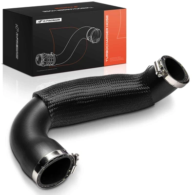 Passenger Intercooler Turbocharged Hose for Audi A6 Quattro A7 Quattro 2014 2016 3.0L