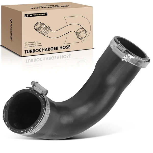 Intercooler Turbo Hose for 2016-2022 Audi TT Quattro