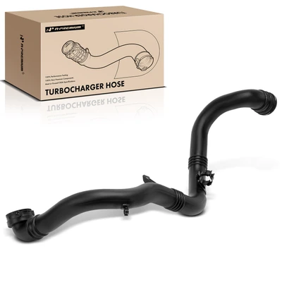Air Outlet Intercooler Hose