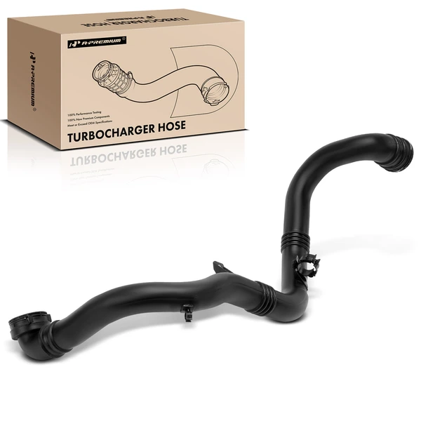 Air Outlet Intercooler Hose for Chevrolet Cruze 2016-2019 L4 1.4L GAS