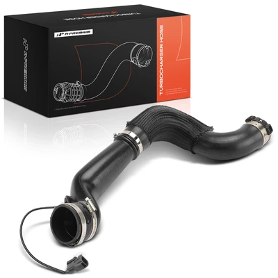 Air Outlet Intercooler Turbocharged Hose with Sensor