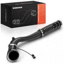 Air Outlet Intercooler Turbocharged Hose for Chevy Express 2500 GMC Savana 2500