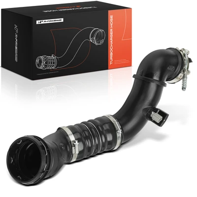 Cold Side Intercooler Pipe