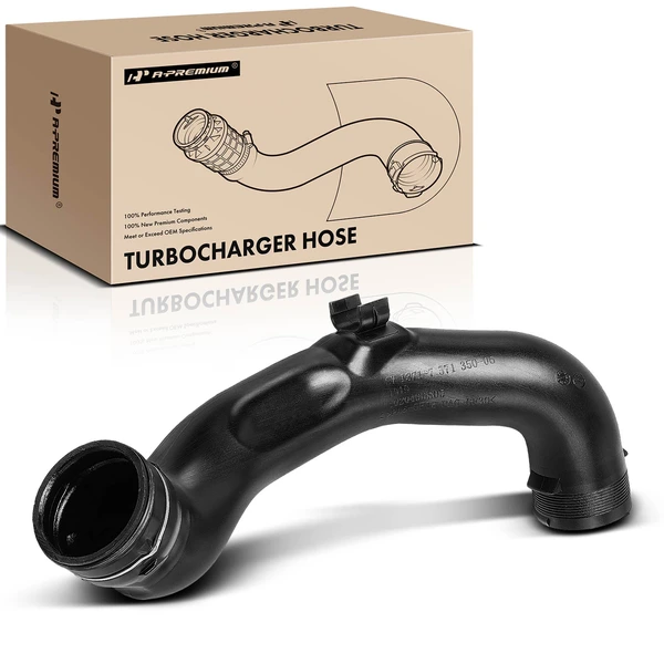Intercooler Air Intake Hose for BMW X5 11-18 X6 08-19 xDrive35i sDrive35i