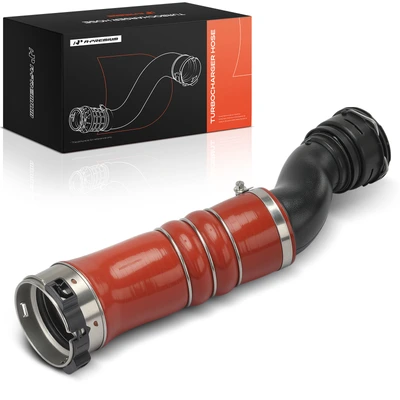 Intercooler Turbocharged Hose for BMW 535i 535i xDrive 740i 740Li 740Li xDrive