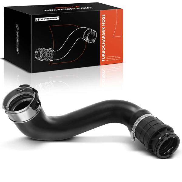 Intercooler Air Inlet Turbocharged Hose for Chevrolet Cruze 2016-2019 L4 1.4L