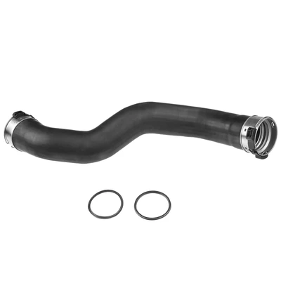 Turbocharger Intercooler Pipe with Clamps