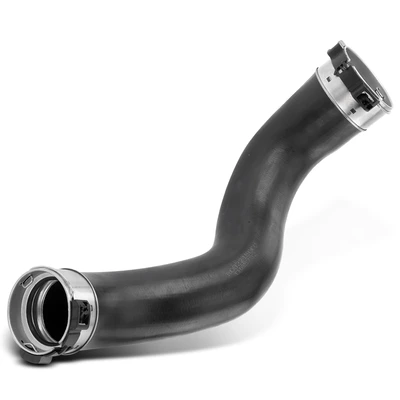 Left Intercooler Air Turbo Hose