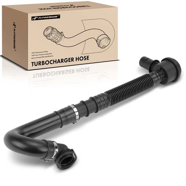 Turbo Intake Hose for BMW F01 740i 2010-2015 F02 740Li 2011-2015 E71 E72 X6 2008-2014 3.0L