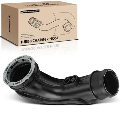 Turbo Intercooler Air Outlet Hose Upper